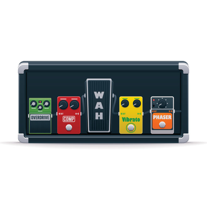Pedals