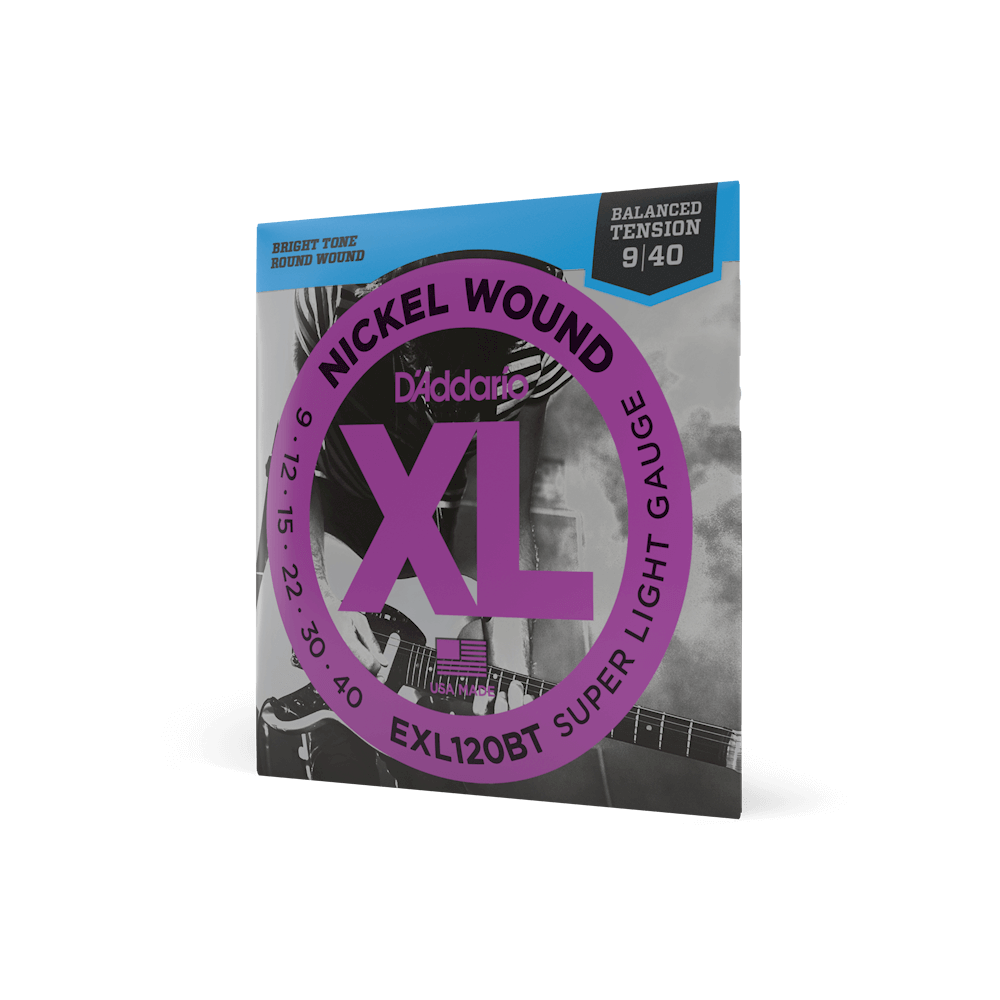 D'Addario XL NIckel guitar strings