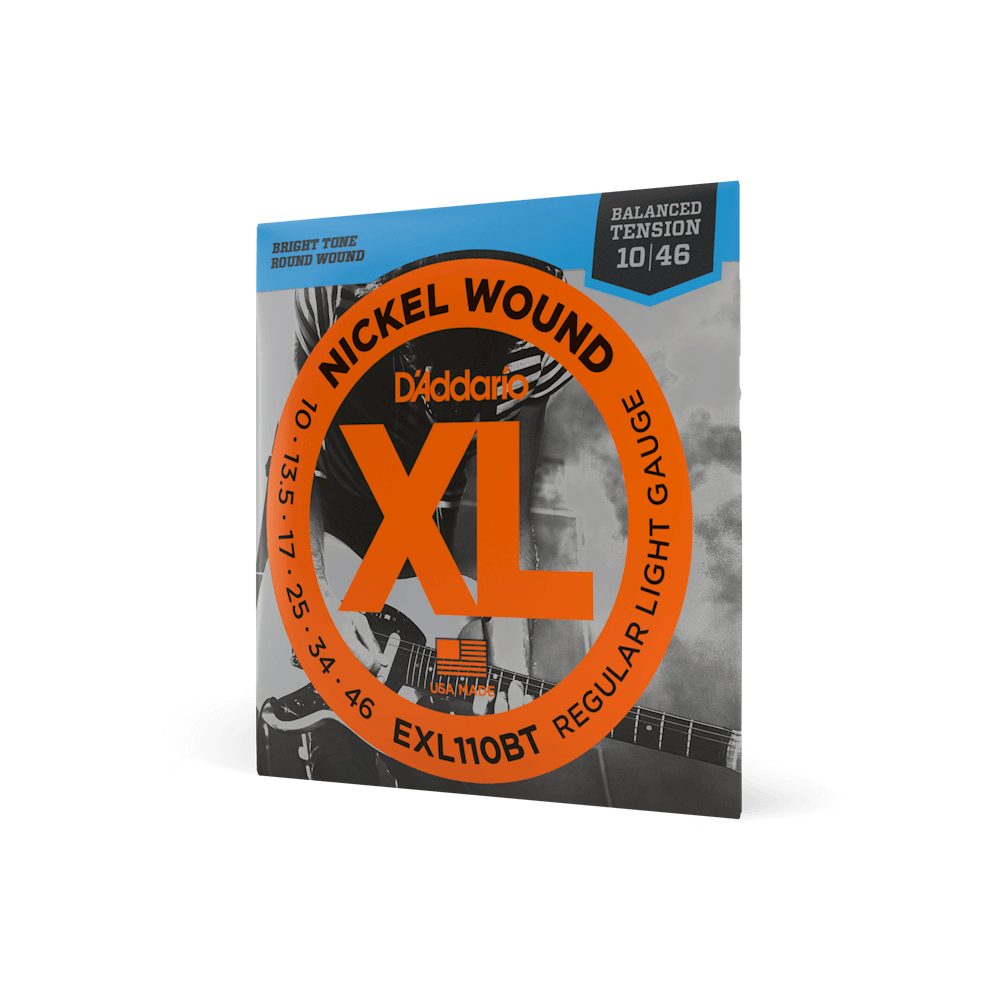 D'Addario XL NIckel guitar strings