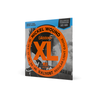 Thumbnail for D'Addario XL NIckel guitar strings