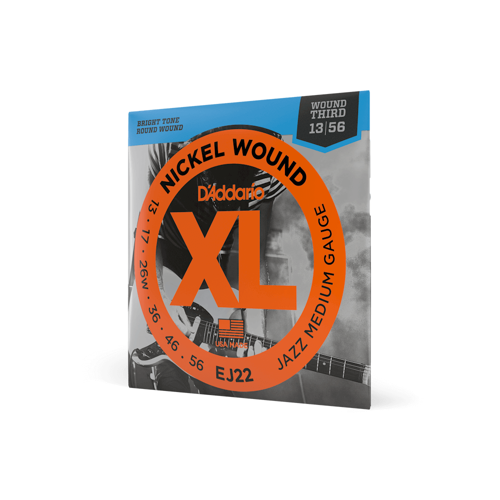 D'Addario XL NIckel guitar strings