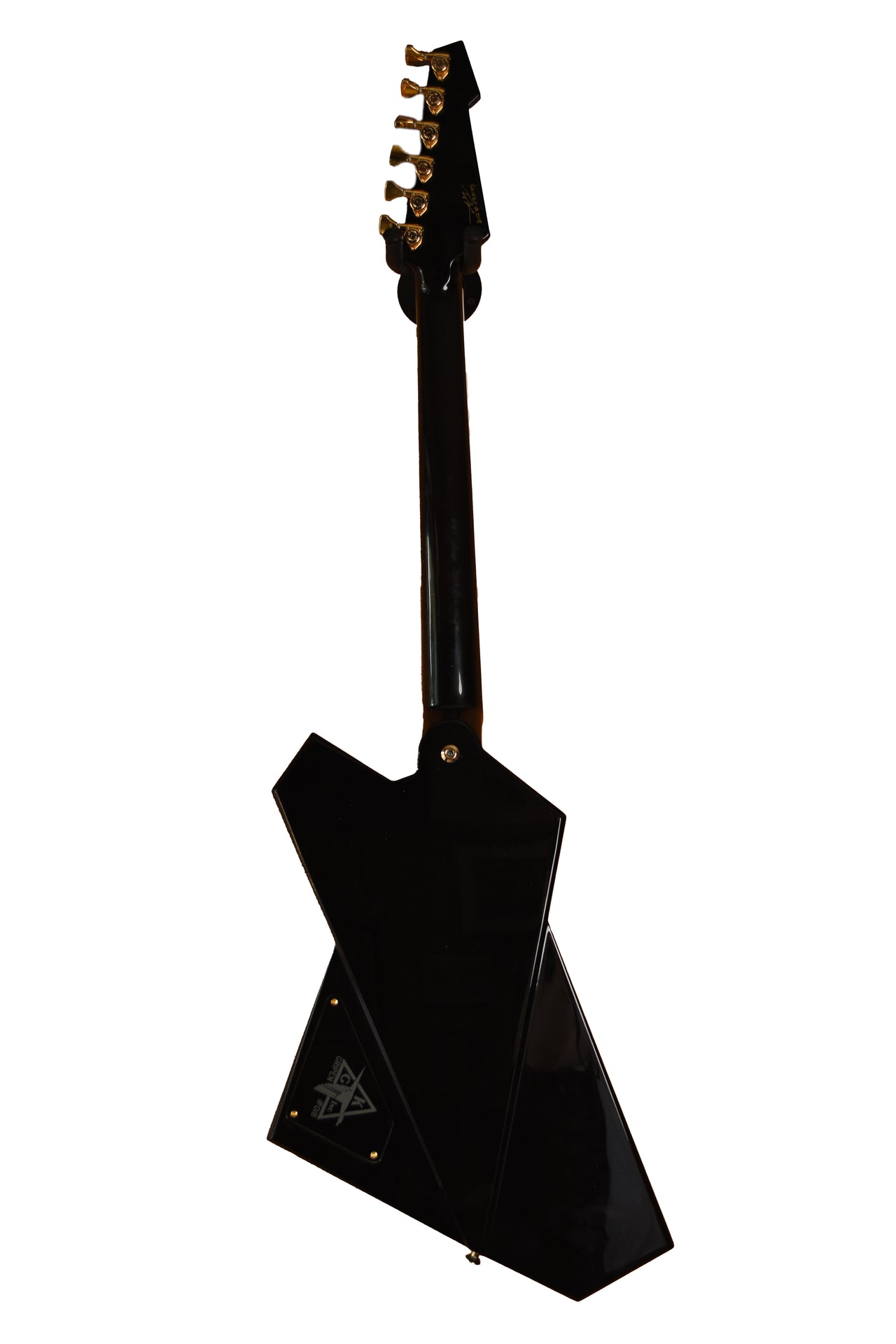 Kauer Guitars Gripen Black