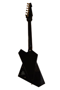 Thumbnail for Kauer Guitars Gripen Black