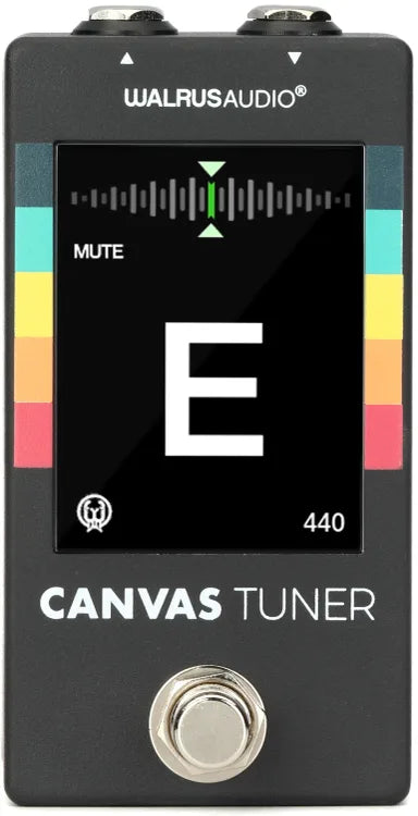 Walrus Canvas Tuner