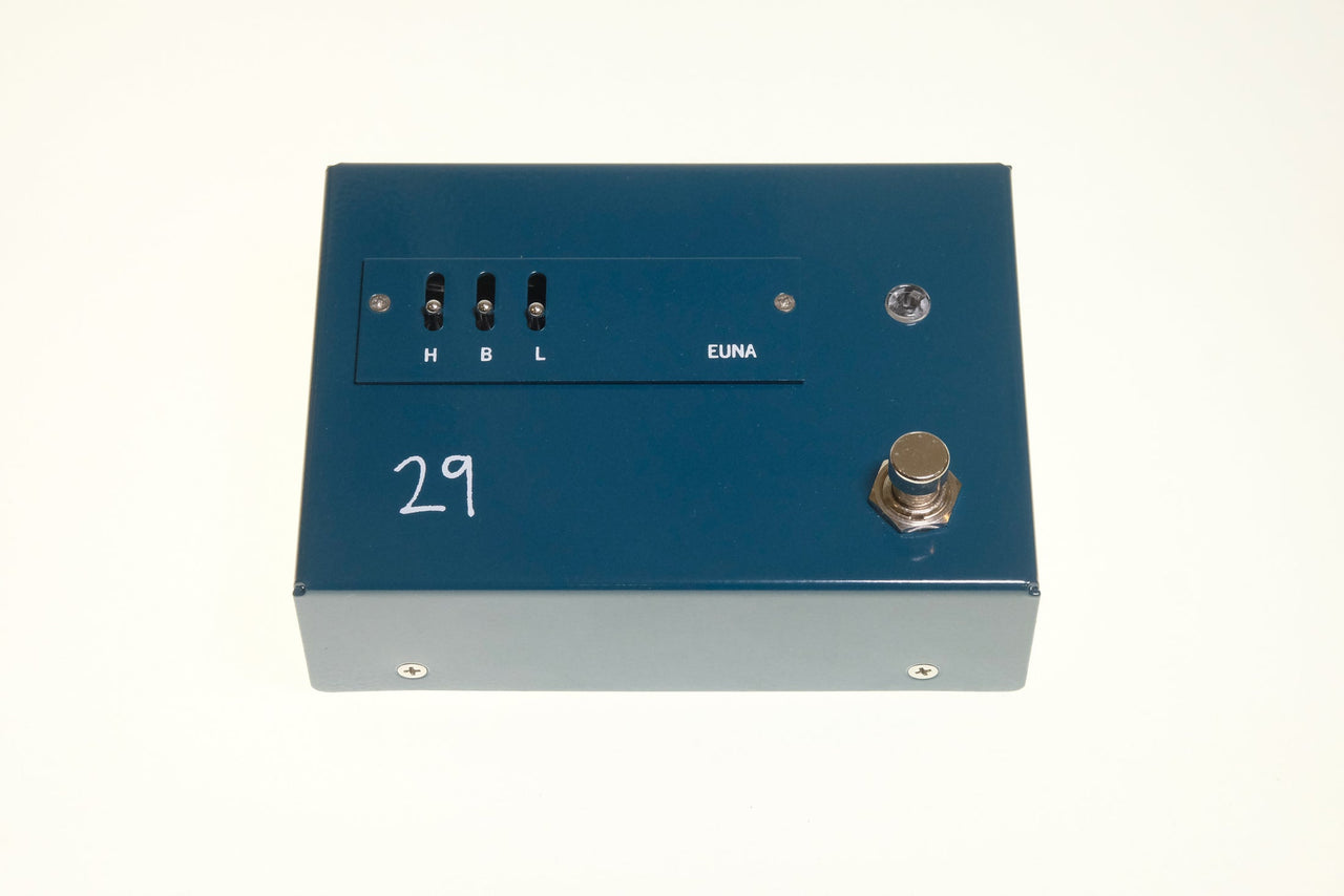 believable audio 29 pedals EUNA