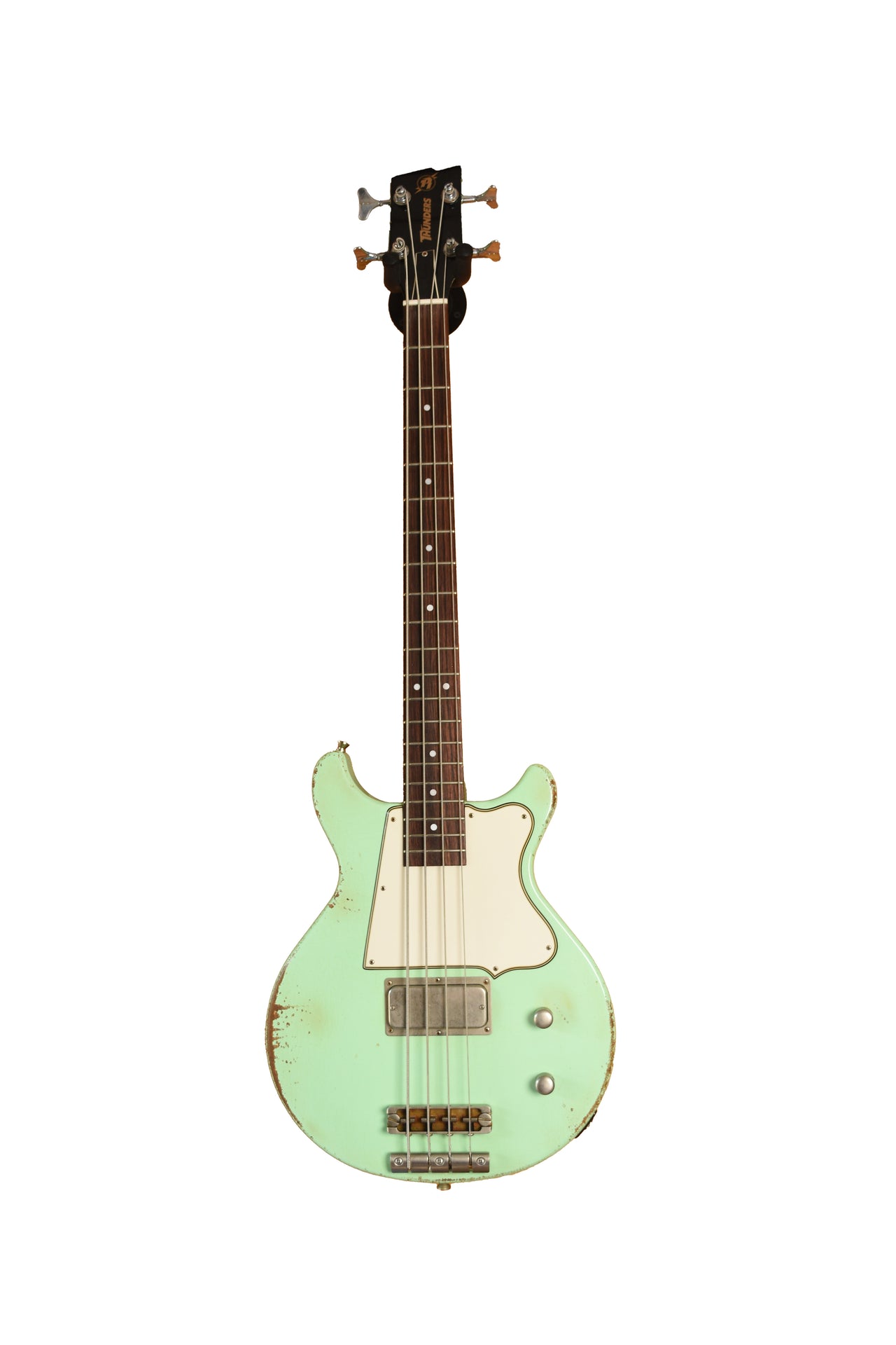 Rock N Roll Relics thunders bass Seagram