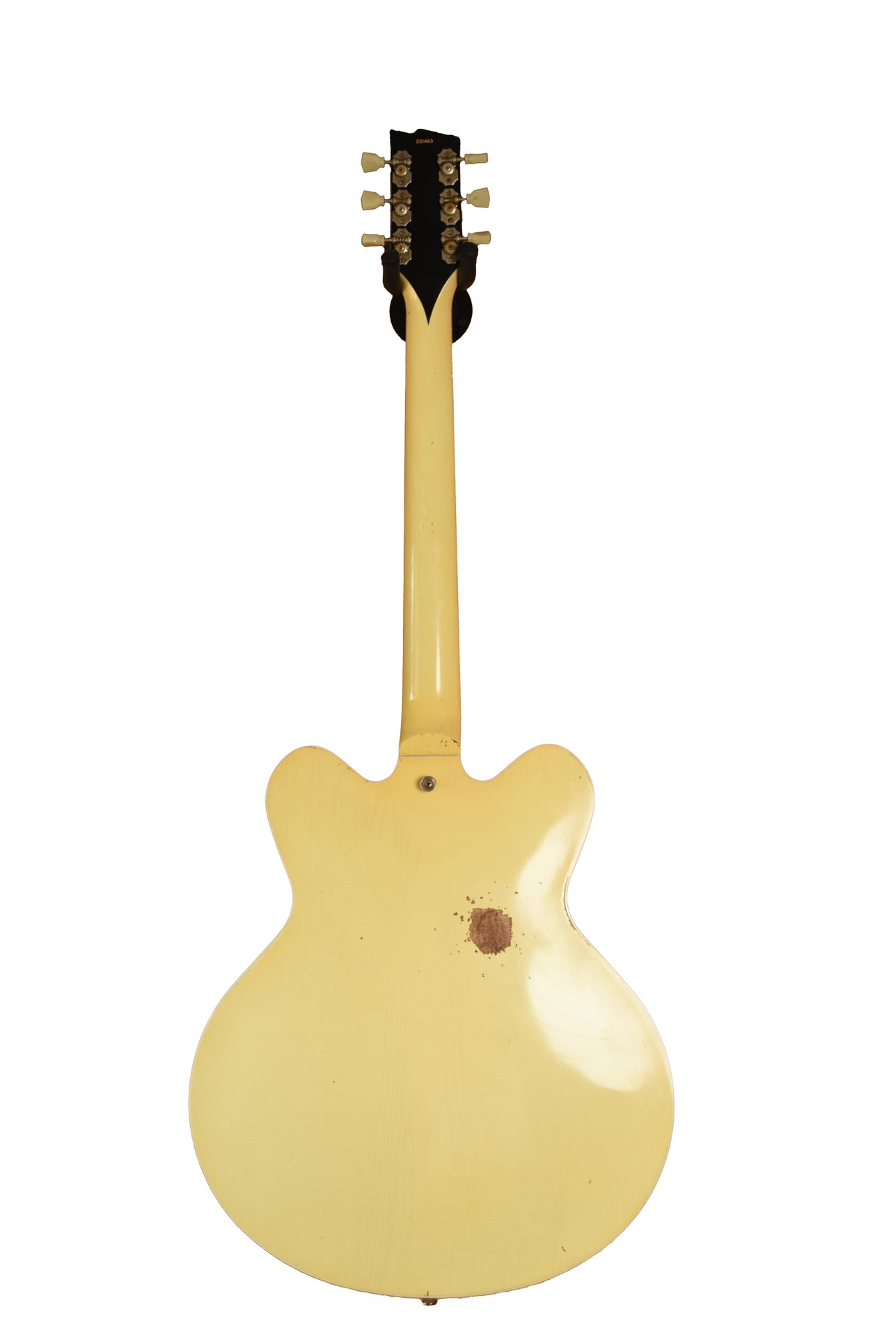Rock N Roll Relics yellow lightning