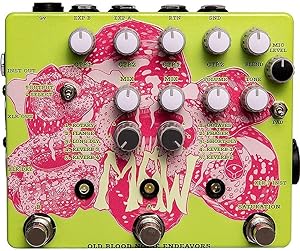 Old Blood Noise Endeavors MAW XLR Pedal – Nystrum Guitars
