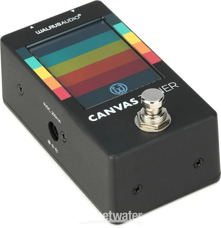 Walrus Canvas Tuner