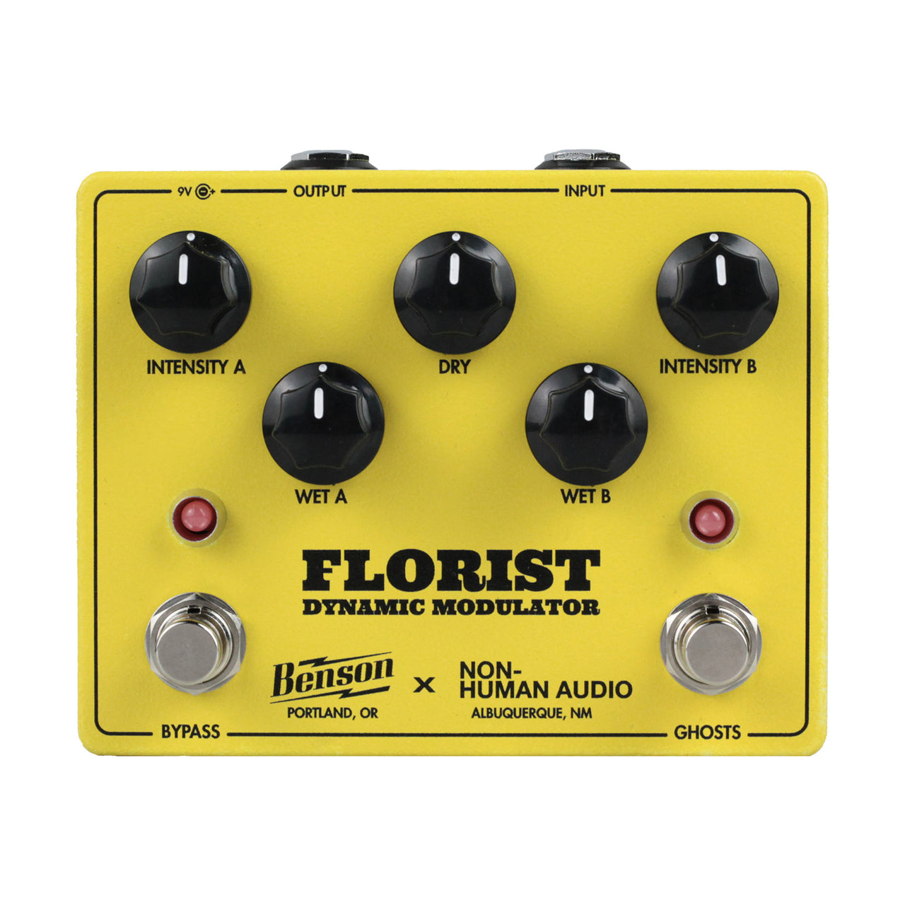 Benson Florist X Non-Human Audio
