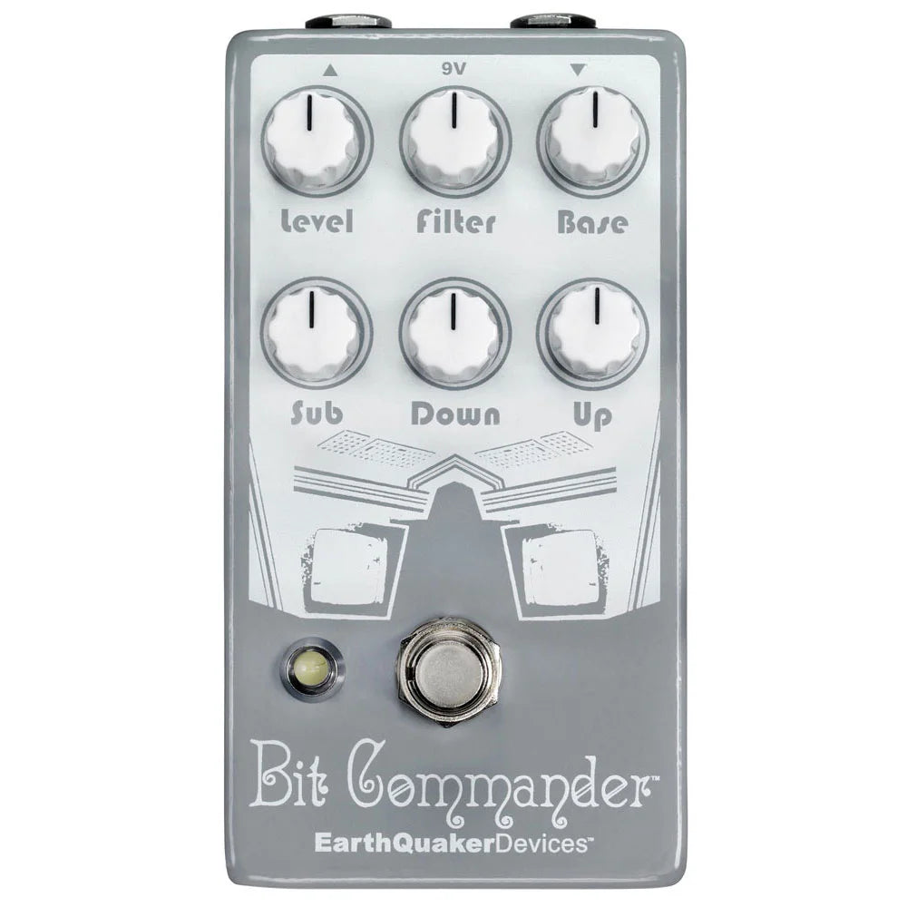 EarthQuaker Devices Bit Commander