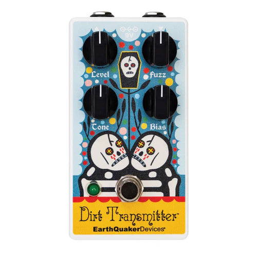 EarthQuaker Devices Dirt Transmitter
