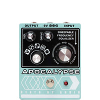 Thumbnail for Death By Audio Apocalypse