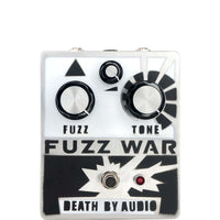 Thumbnail for Death By Audio Fuzz War