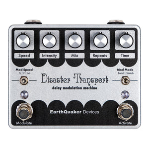 EarthQuaker Devices Distaster Transport