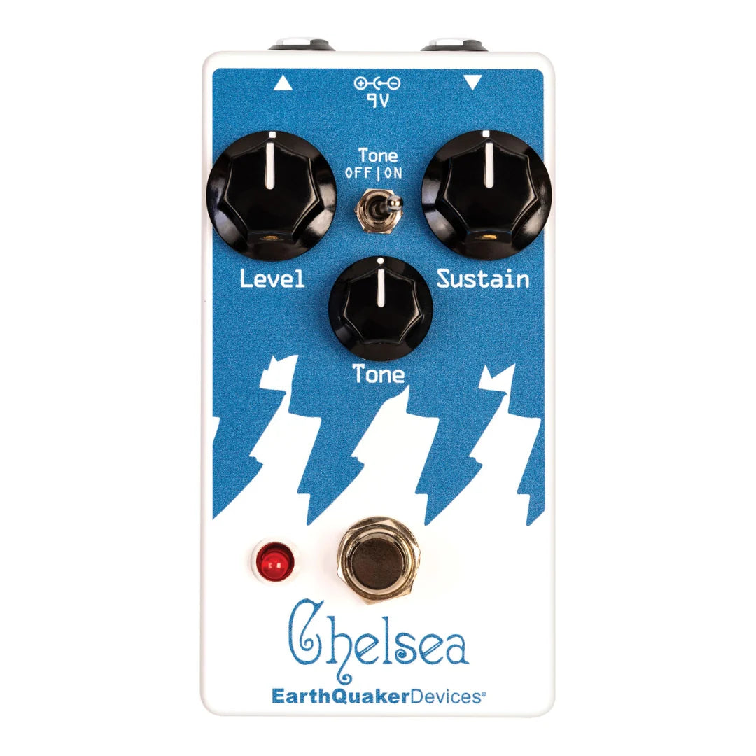 EarthQuaker Devices Chelsea Pedal