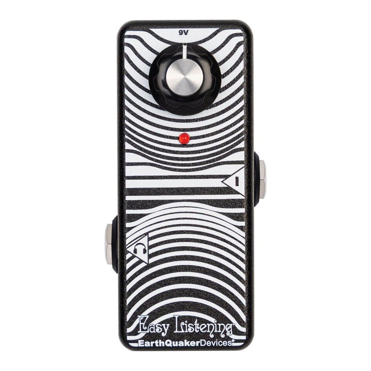 Earthquaker Devices Easy Listening headphone amp.