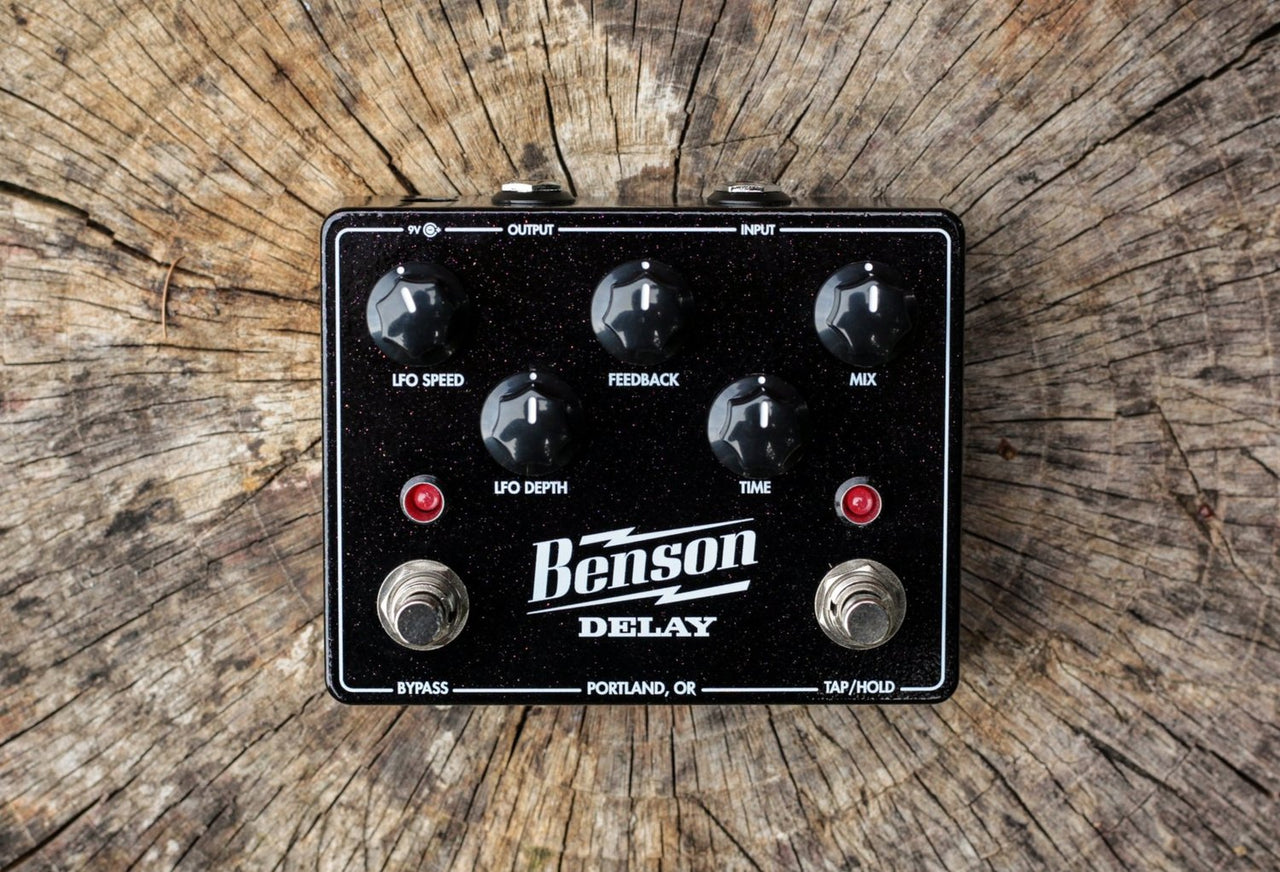 benson delay