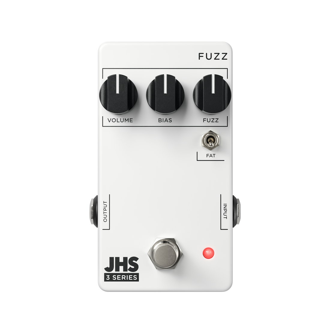 JHS 3 series fuzz