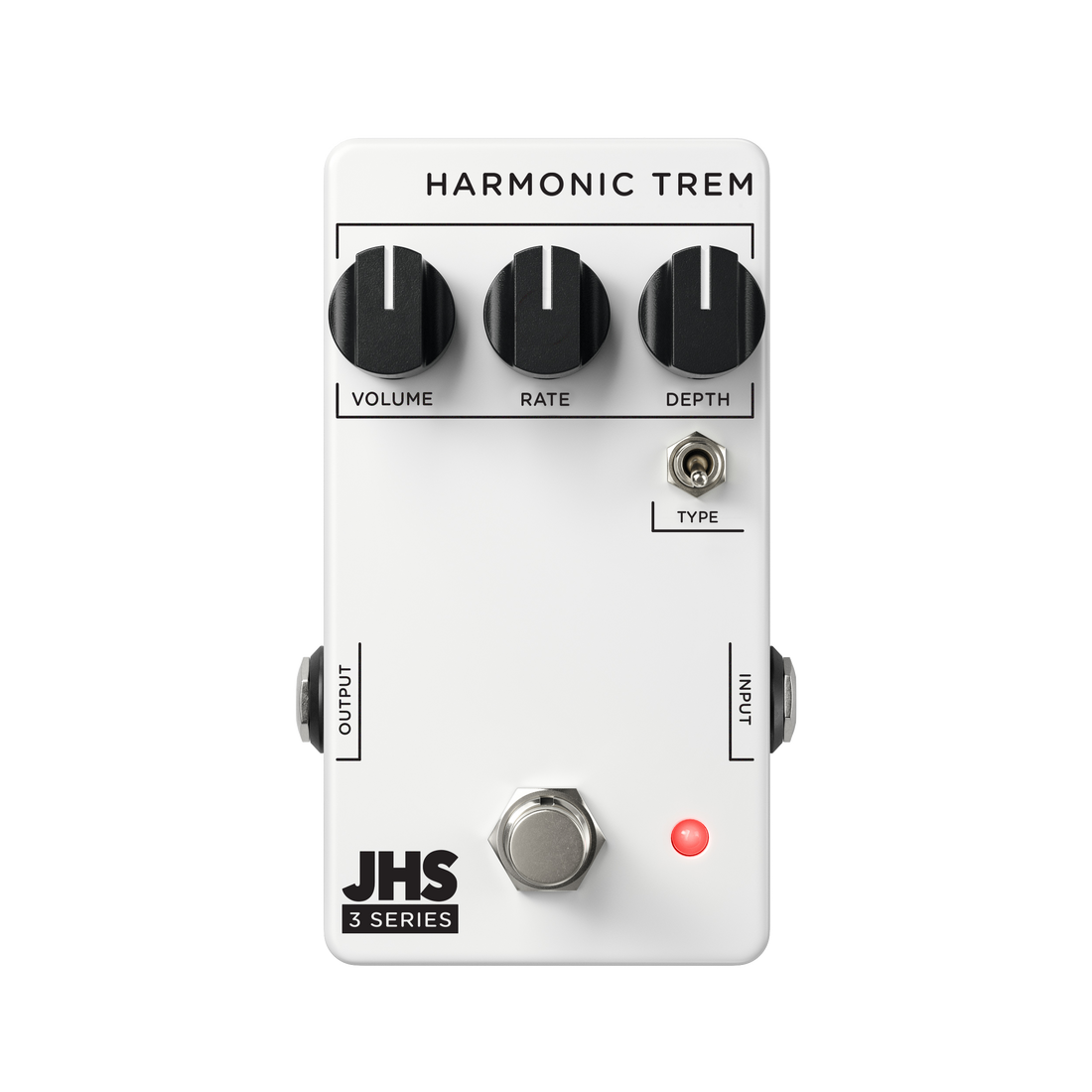 JHS 3 series harmonic trem