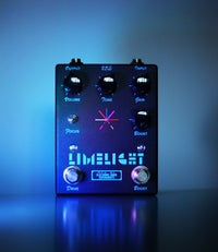 Thumbnail for electronic audio experiments limelight