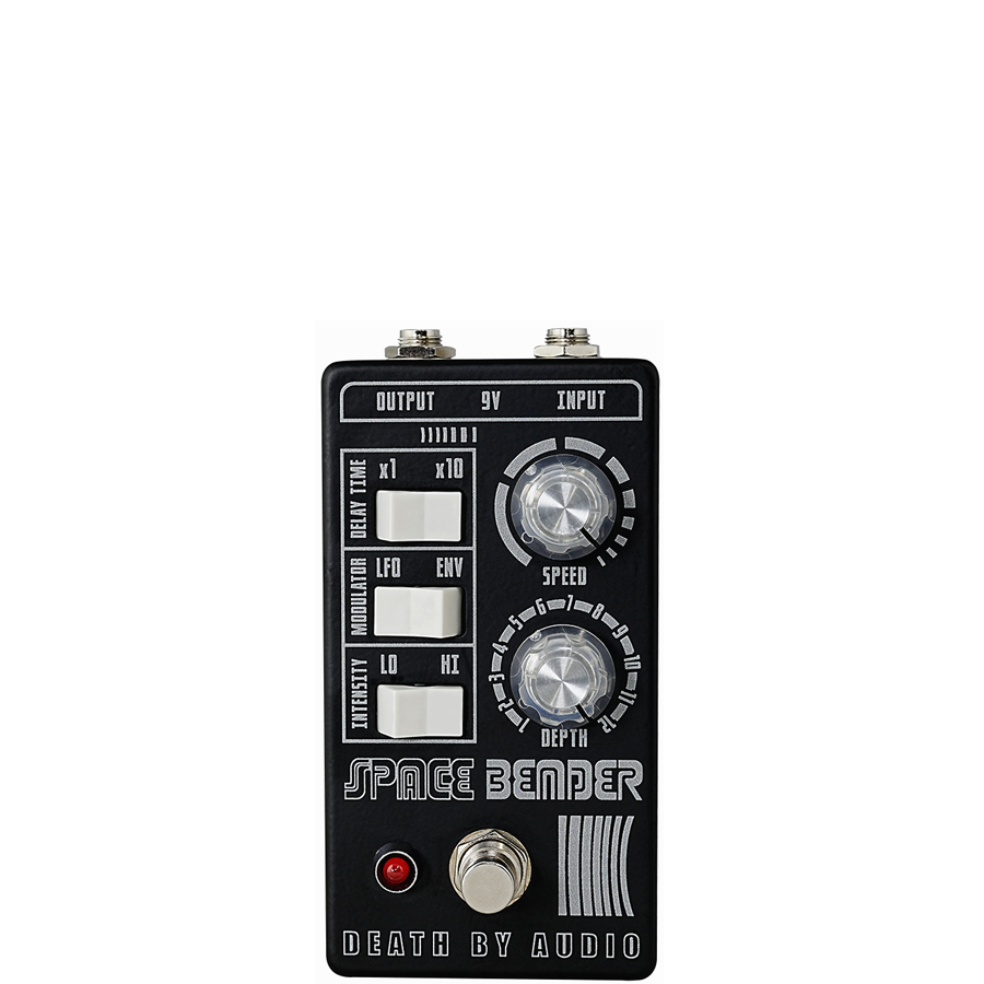 Death By Audio Space Bender
