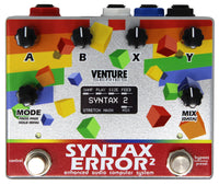 Thumbnail for Alexander syntax error 2