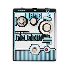 Death By Audio Robot Pitch Transposer
