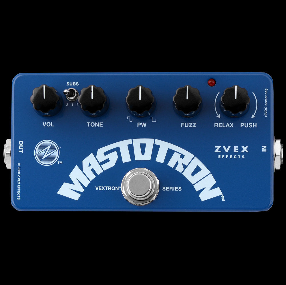 zvex mastotron
