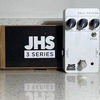 Thumbnail for JHS 3 Series Hall Reverb Pedal