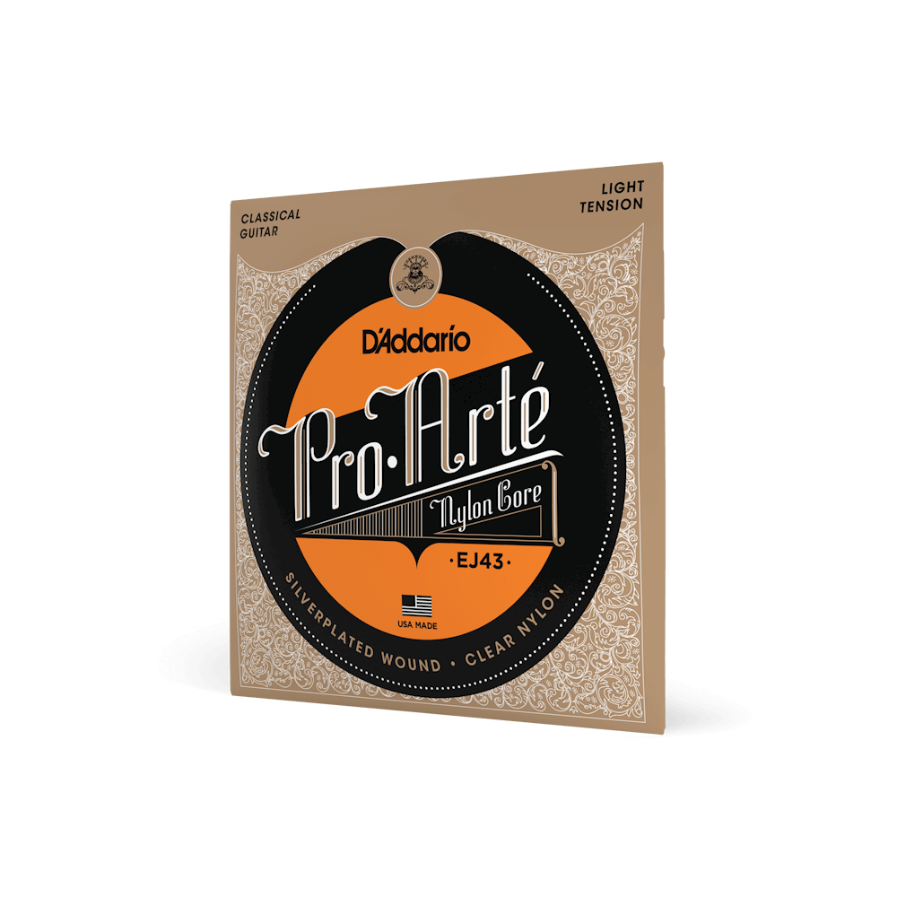 D'Addario nylon strings