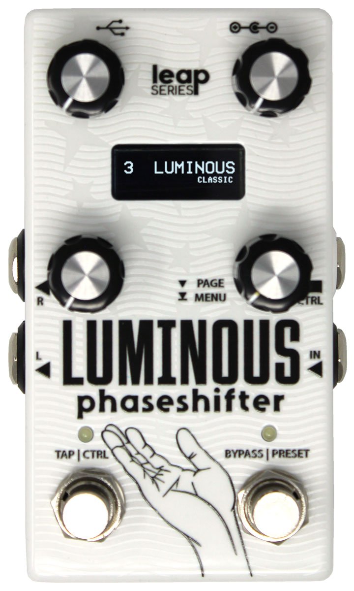 Alexander luminous phase shifter