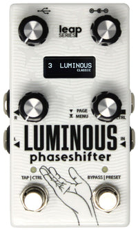 Thumbnail for Alexander luminous phase shifter