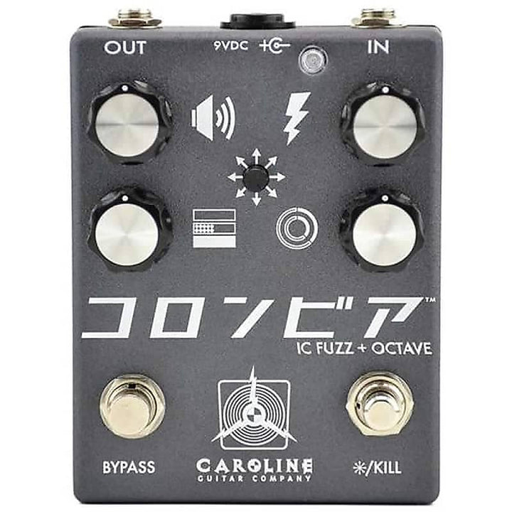Caroline Guitar Company Shigeharu IC Fuzz + Octave – Nystrum Guitars