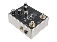 Thumbnail for Spaceman Effects Sputnik III Germanium Fuzz Effects Pedal Silver Standard