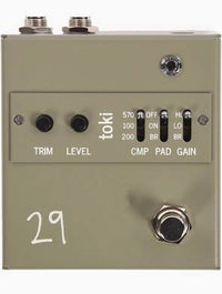 Thumbnail for Pedals Toki Fuzz Driver Pedal
