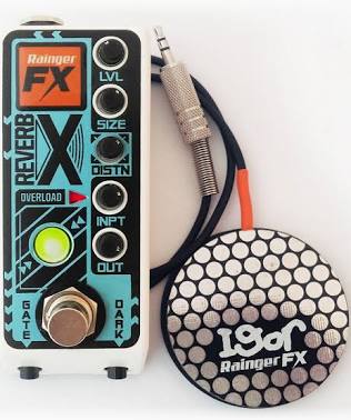 RAINGER FX REVERB-X