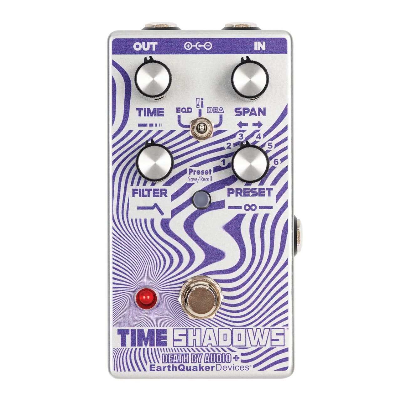 Earthquaker Devices Time Shadows