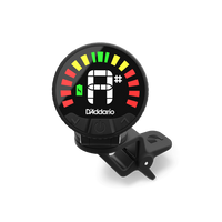Thumbnail for D'Addario Nexxus 360 rechargeable tuner.