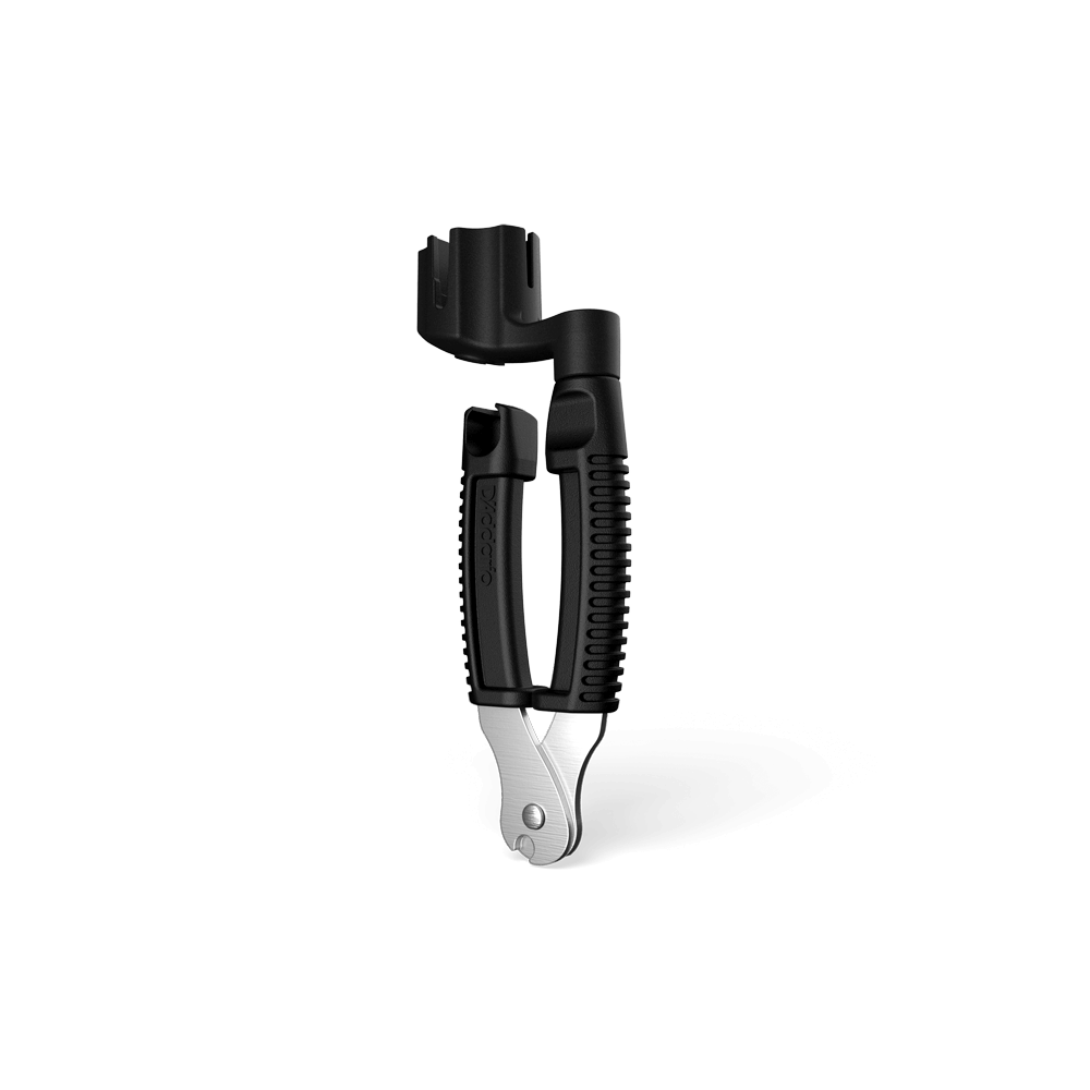 D'Addario pro string winder.