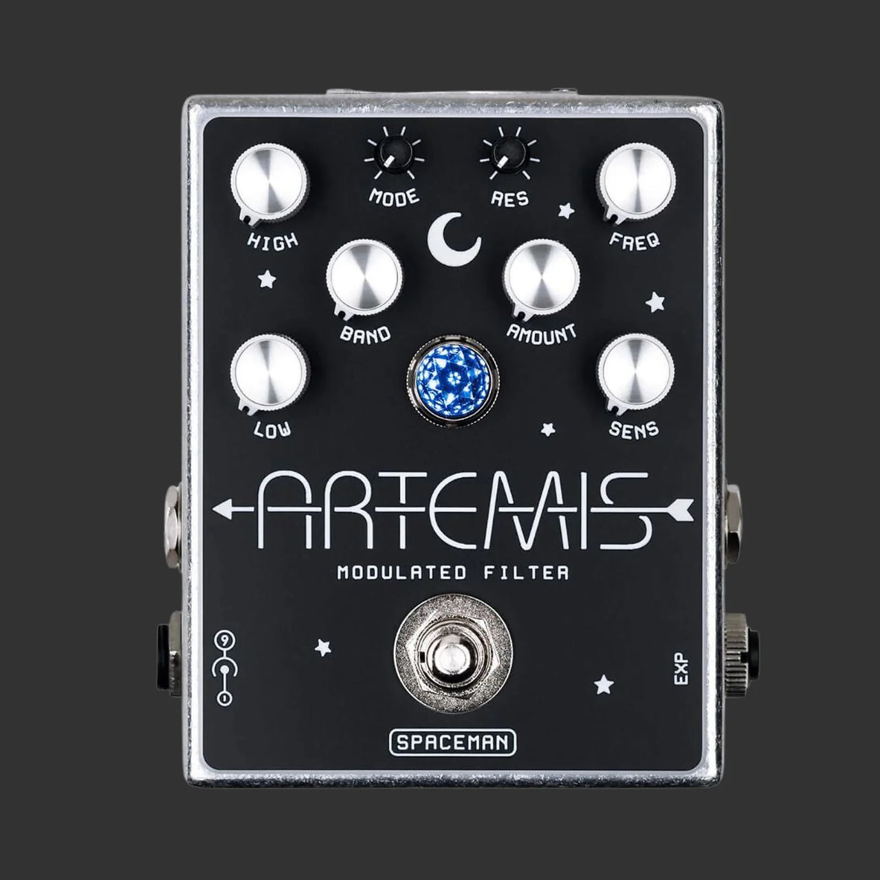 Spaceman Effects Artemis Modulated Filter Pedal