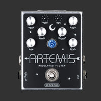 Spaceman Effects Artemis Modulated Filter Pedal