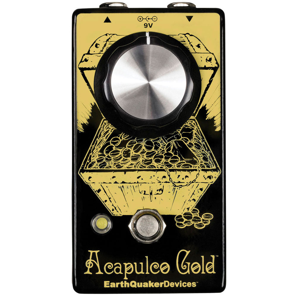 EarthQuaker Devices Acapulco Gold