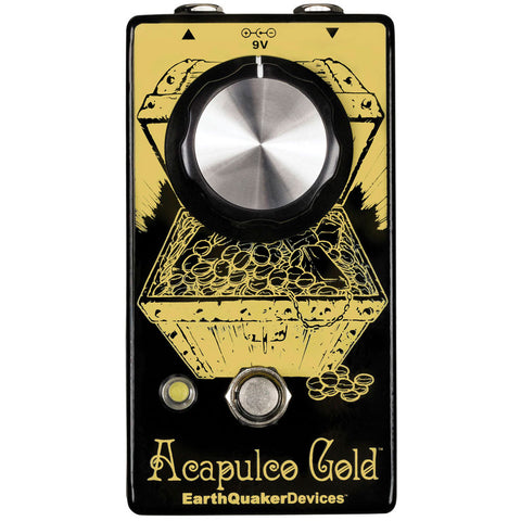 EarthQuaker Devices Acapulco Gold