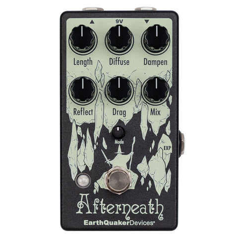 EarthQuaker Devices Afterneath