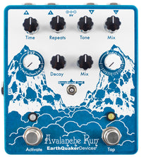 Thumbnail for EarthQuaker Devices Avalanche Run