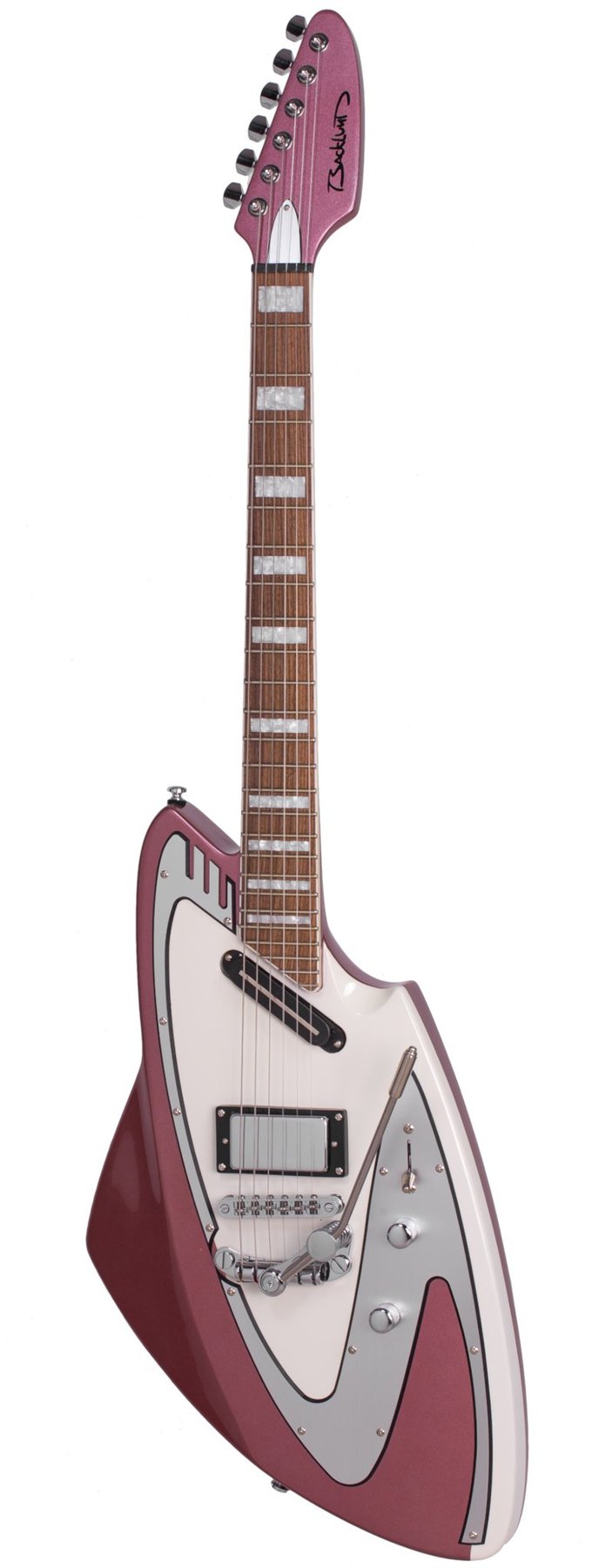 Eastwood Backlund Model 100 DLX