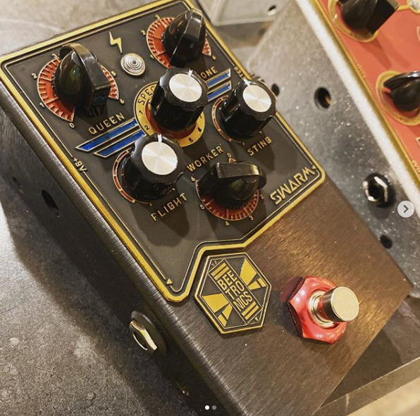 Beetronics Swarm