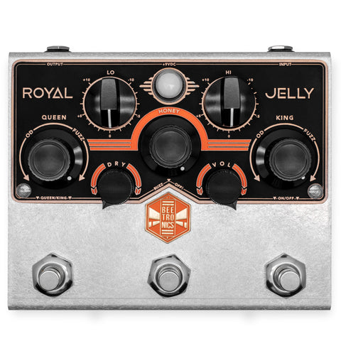 Beetronics Royal Jelly
