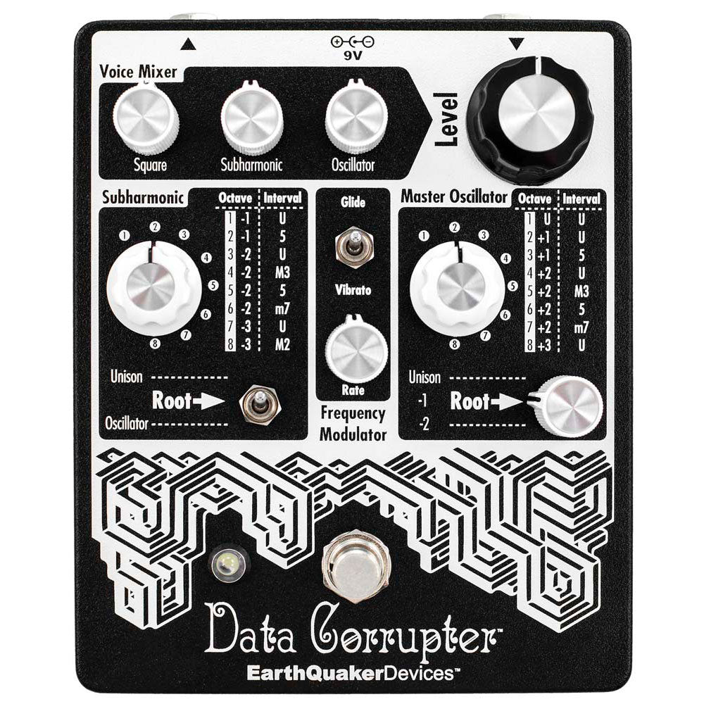 EarthQuaker Devices Data Corruptor